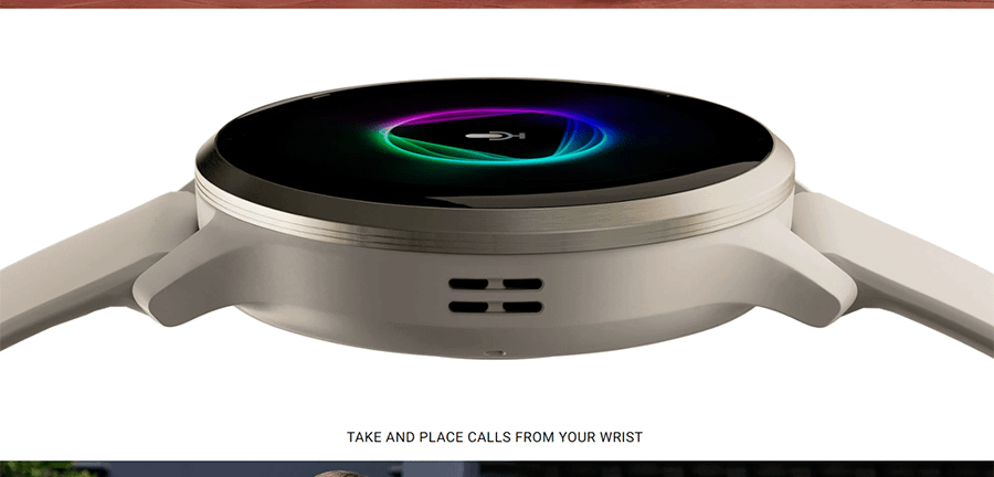 Garmin Venu 3S (Gold)