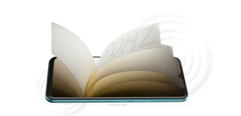 Tecno Spark 8C 4GB 128GB (Magma Black)