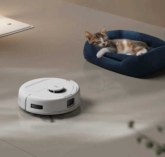 Ecovacs Deebot mini