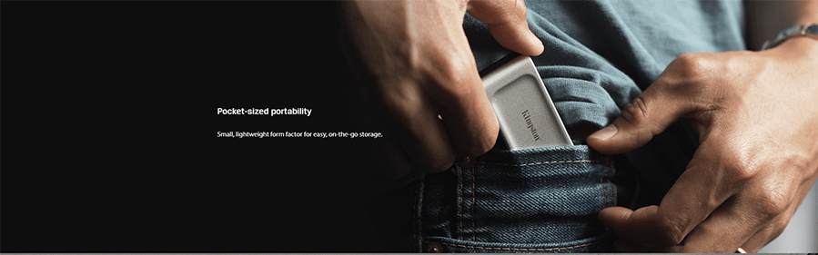 Kingston SXS2000/1000G