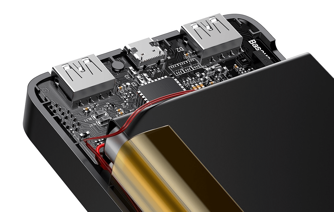 BASEUS Baseus Bipow 10000mAh powerbank