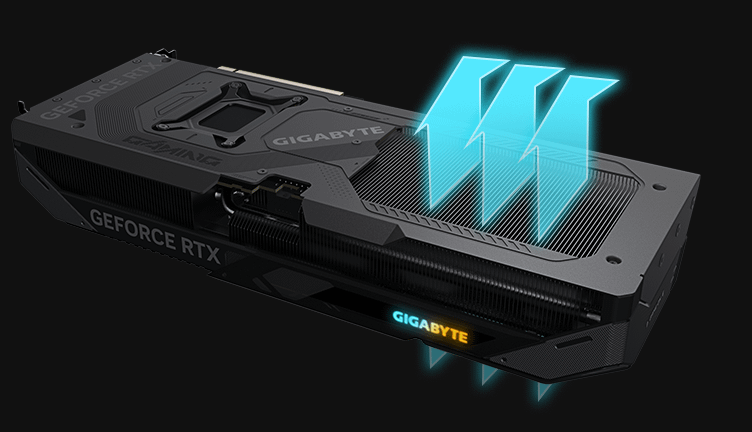 Gigabyte RTX 5070 GAMING OC 12GB grafička kartica