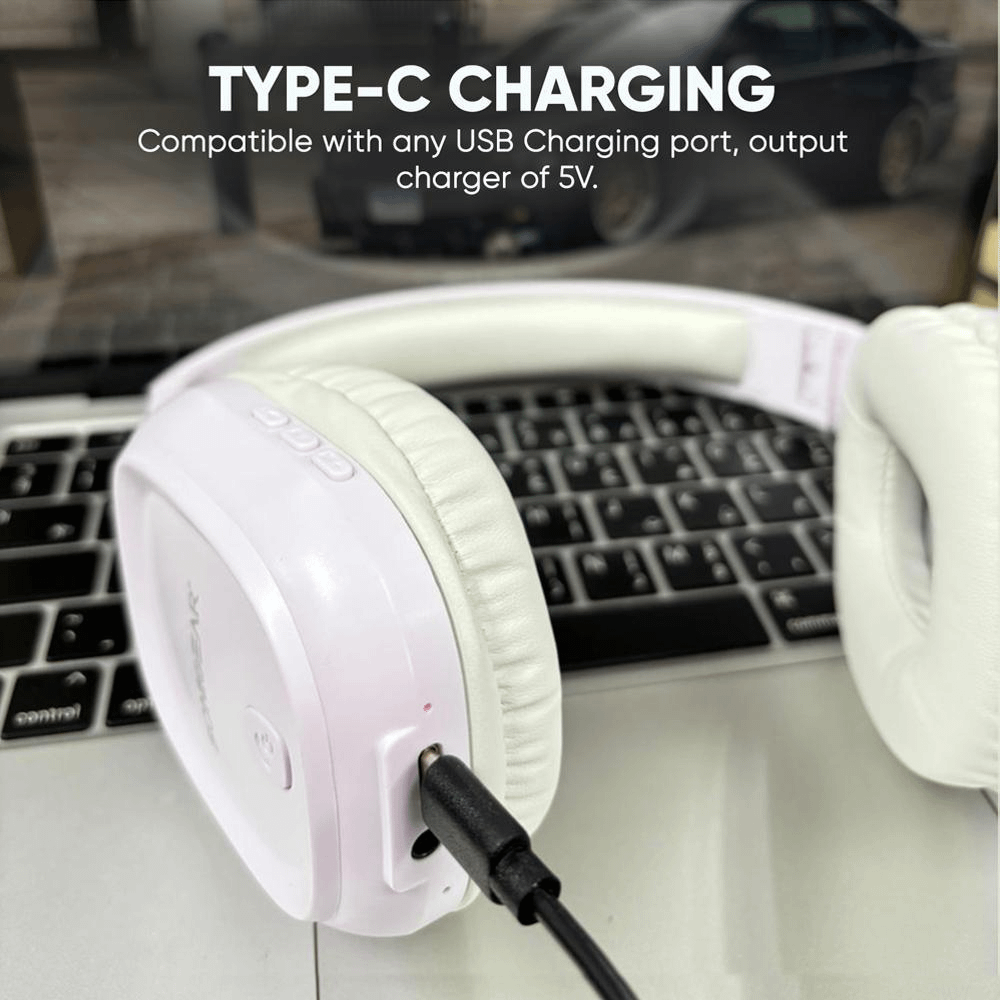 SONICGEAR AIRPHONE 5 Carbon