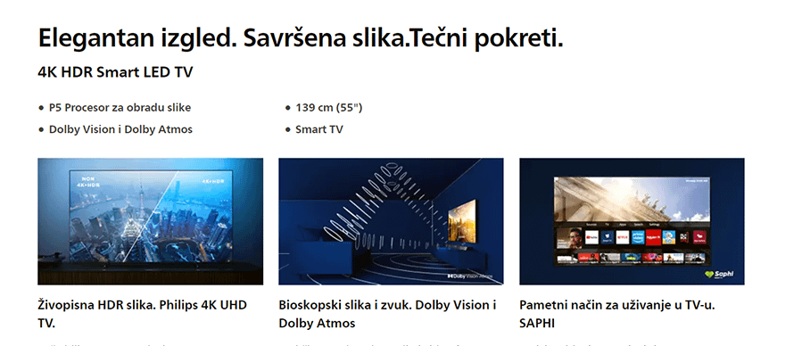 Philips 55PUS7506/12