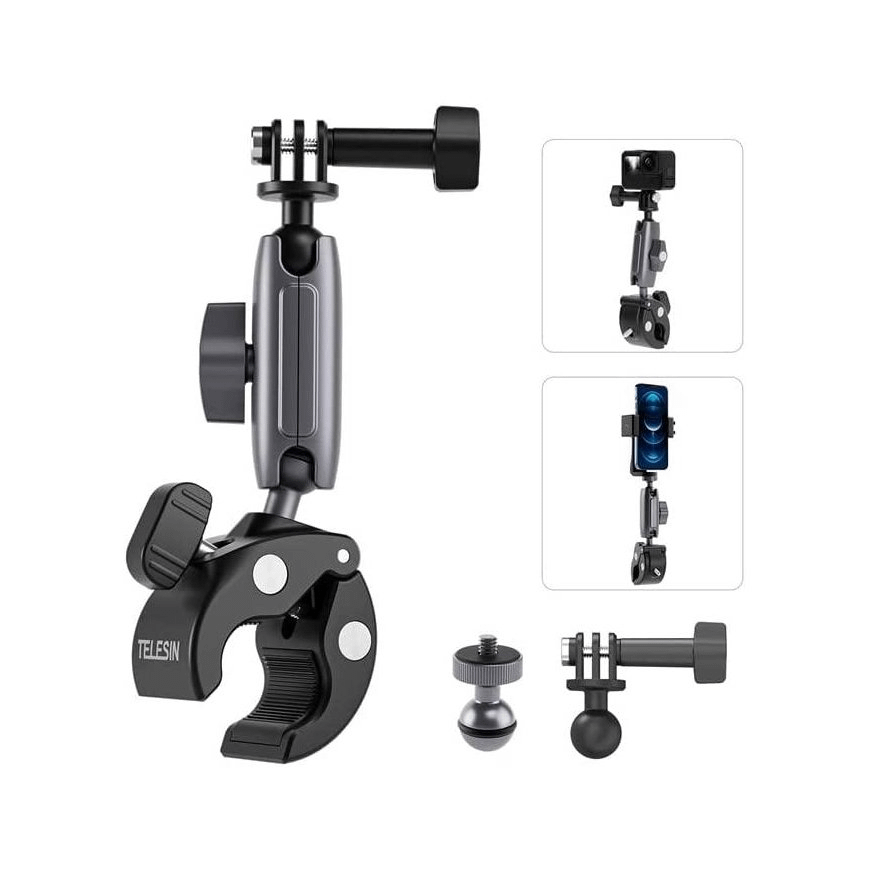 TELESIN GP-HBM-001 Steering Tube Holder