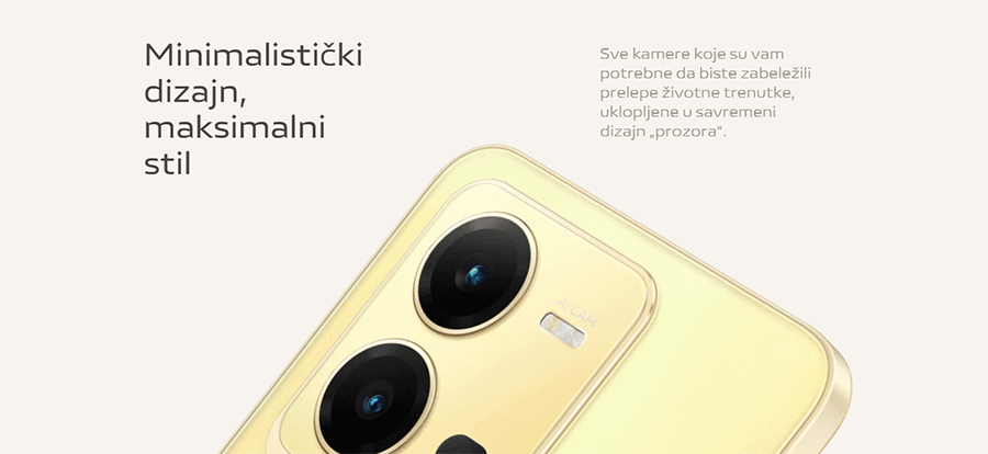 Vivo X80 Lite 8GB 256GB (Diamond Black)