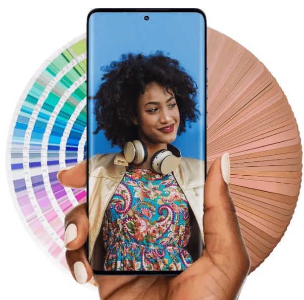 MOTOROLA EDGE 50 PRO 5G 12GB 512GB Luxe Lavender smartphone