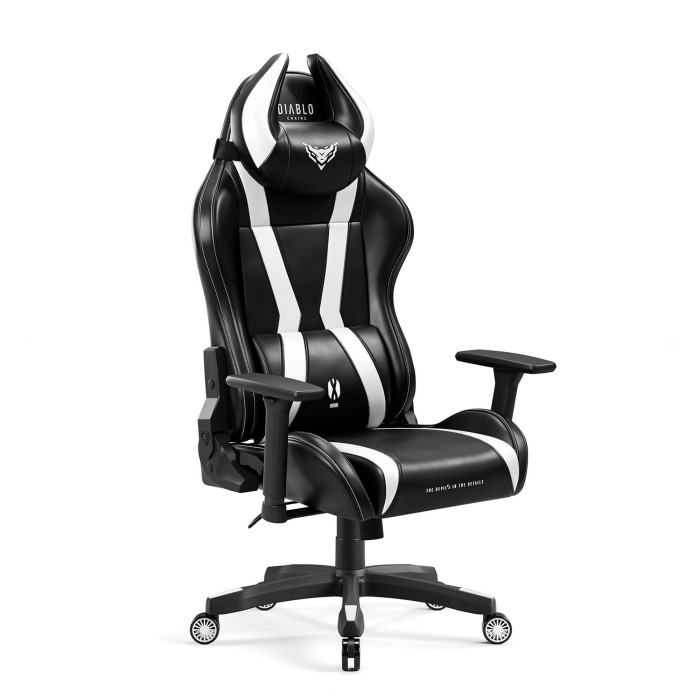 DIABLO X-HORN 2.0 Normal (Black / White)