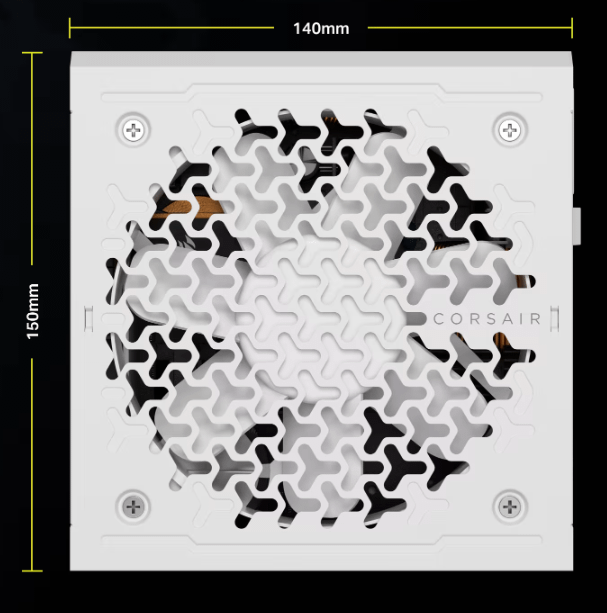 Corsair RM1000e White napajanje