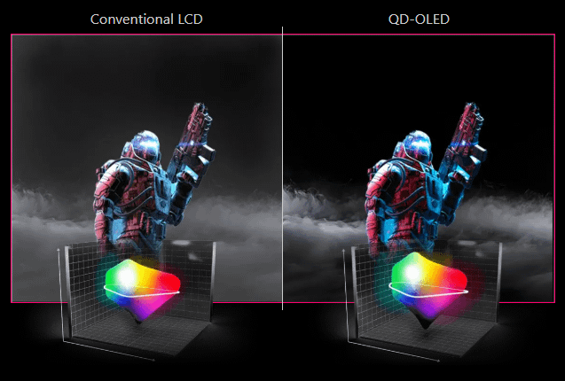 MSI MPG 271QRX QD-OLED monitor