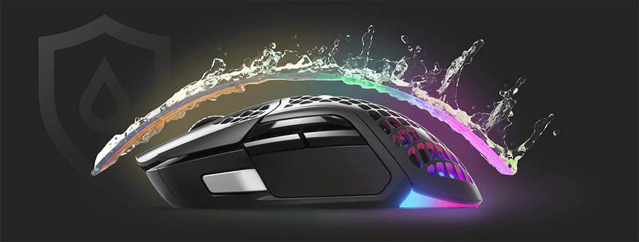 SteelSeries Aerox 5 Wireless