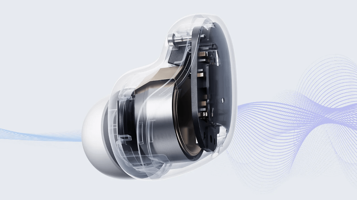 XIAOMI Redmi Buds 6 Play White slušalice