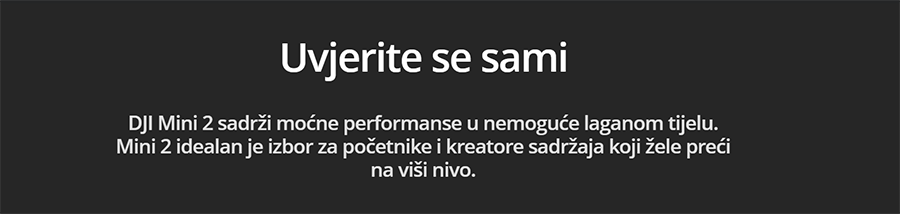 DJI Mini 2 Fly More Combo