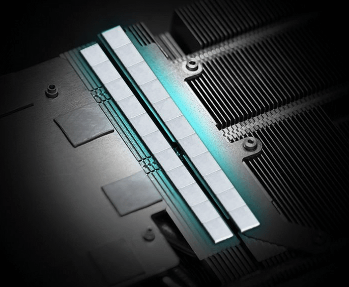 AMD RX 6600 Challenger D 8GB grafička kartica