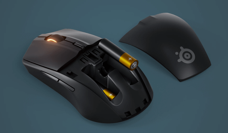 SteelSeries Rival 3 Wireless Gen 2 Lavander