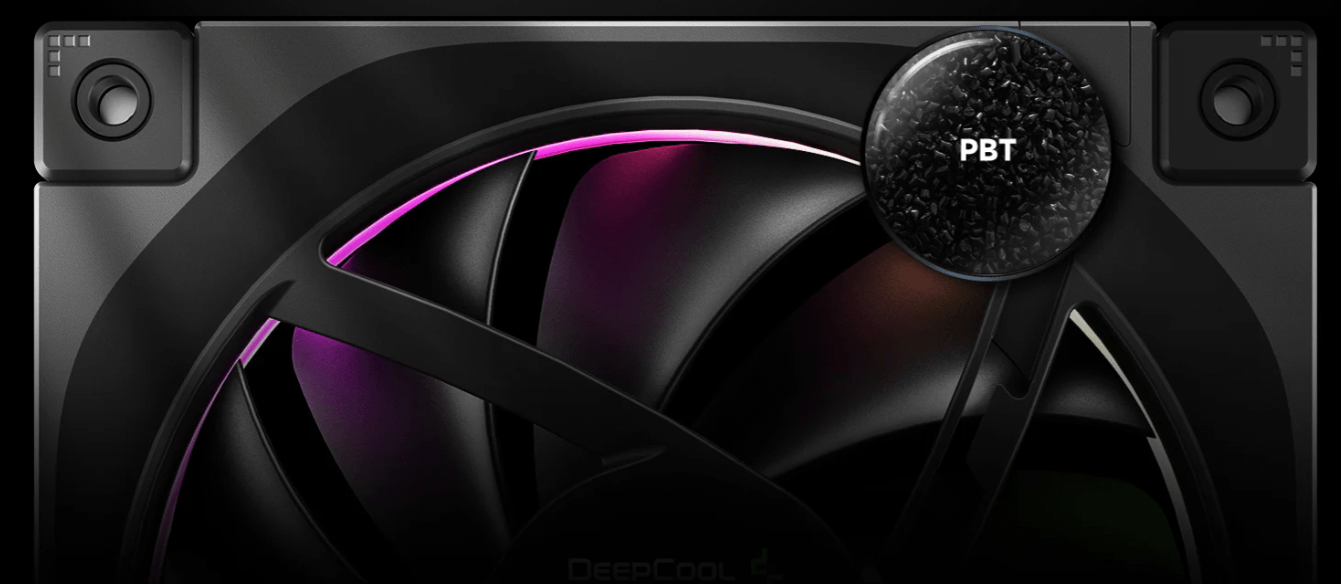 DeepCool FL12R kuler