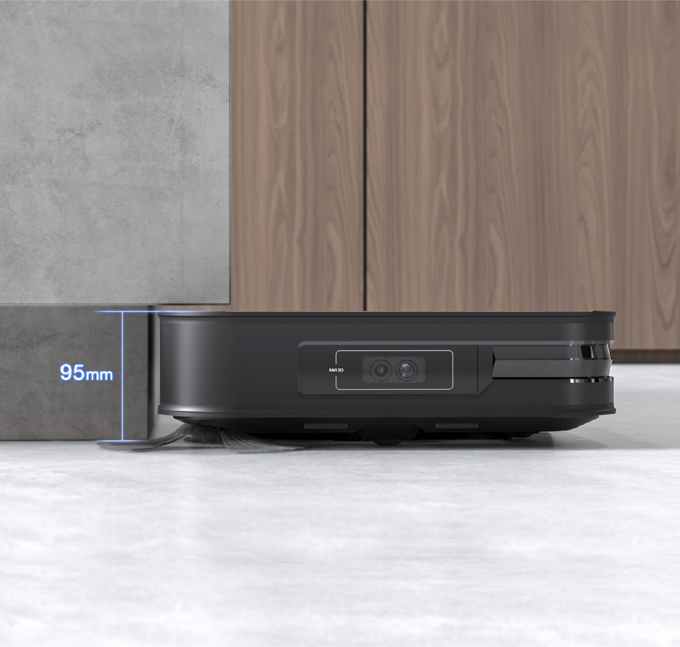 Ecovacs DEEBOT X2 OMNI (Black)