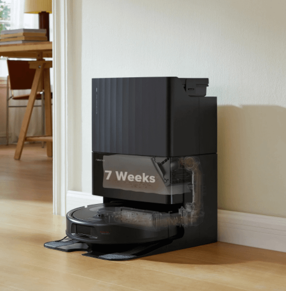 Roborock Roborock Qrevo S White