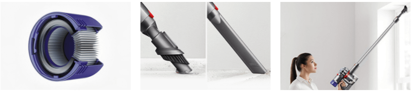 Dyson V8 Motorhead (D1014)