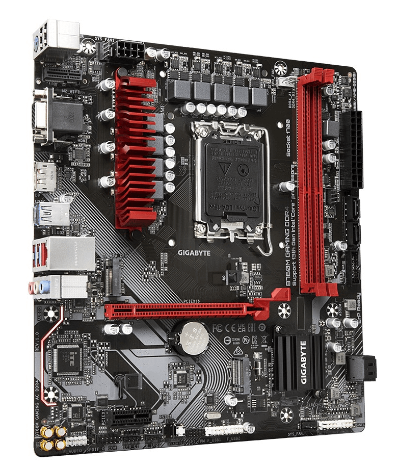 Gigabyte B760M GAMING DDR4