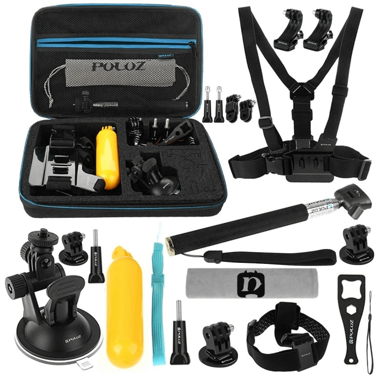 Puluz 20-u-1 COMBO KIT (PKT11)