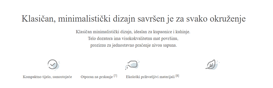 Xiaomi Mi Automatic Foaming dispenser