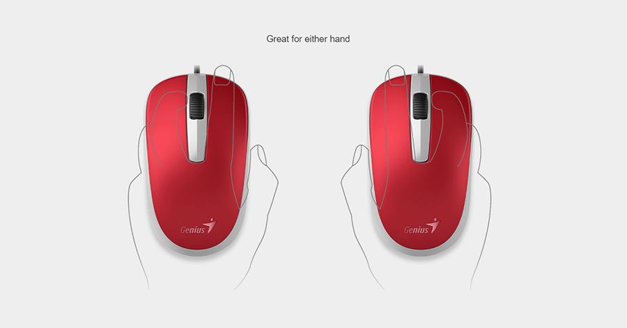 Genius DX-120 (White)