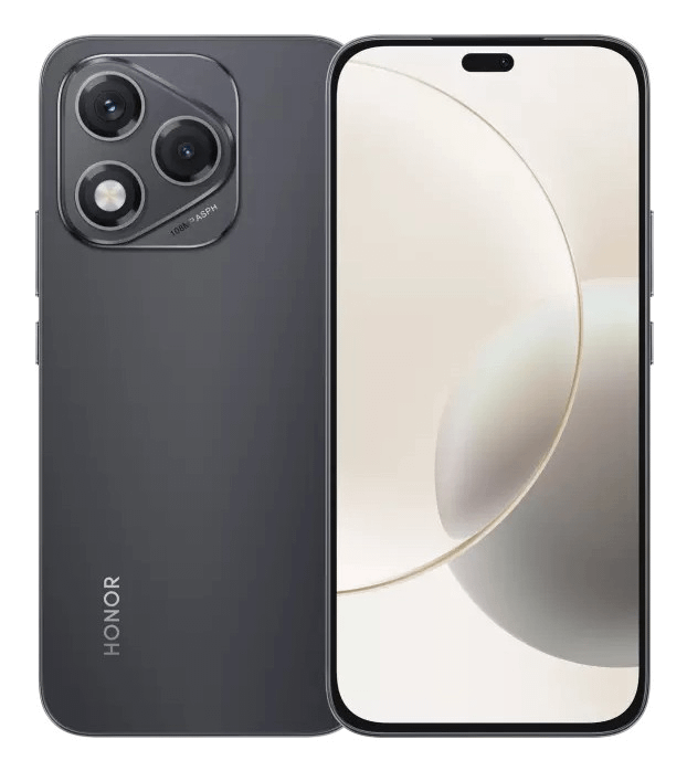 Honor 400 Lite Black 8GB 256GB smartphone