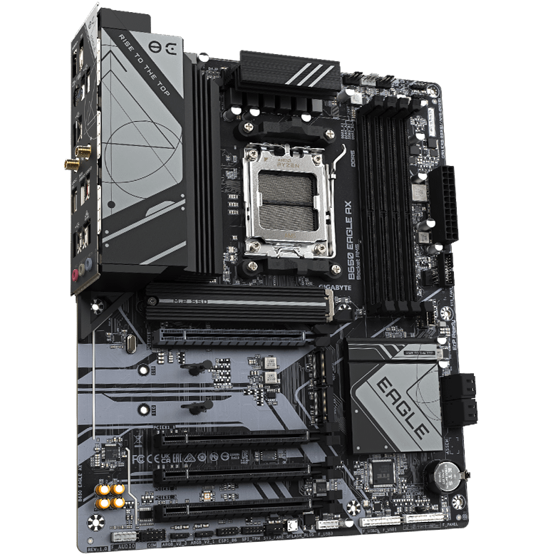 Gigabyte B650 EAGLE AX