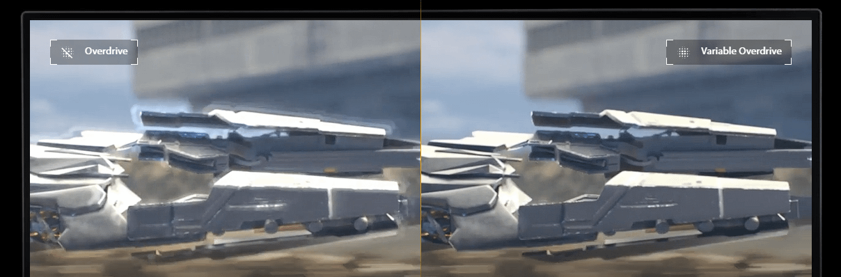 ASUS TUF Gaming VG27VQM monitor