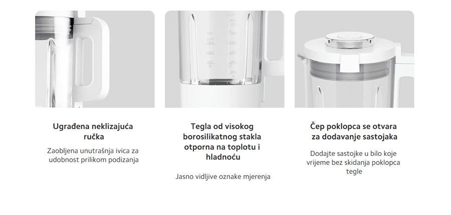 Xiaomi Smart Blender