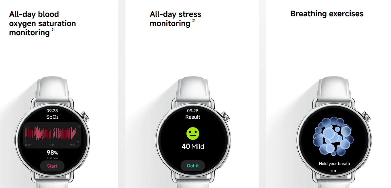 XIAOMI Watch S4 41mm Black smartwatcha