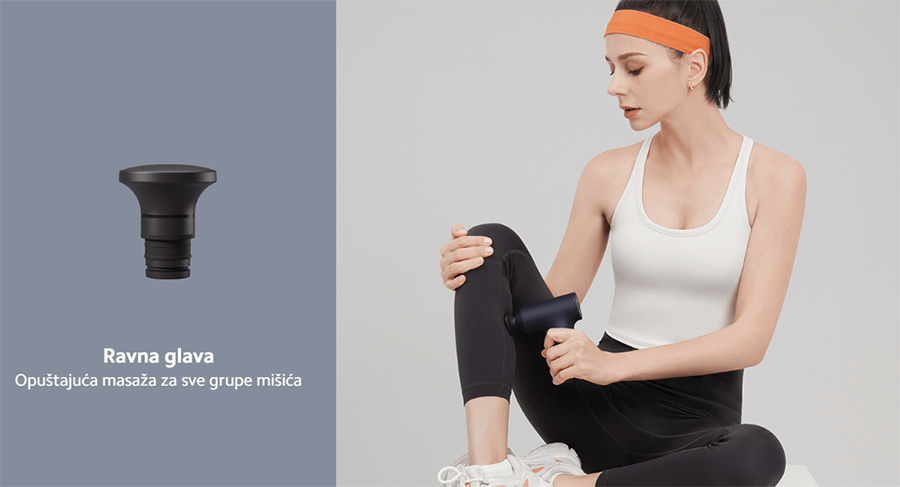 Xiaomi Massage Gun Mini EU