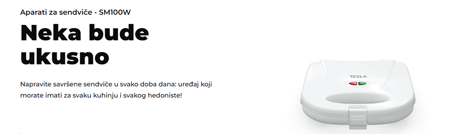Tesla SM100W