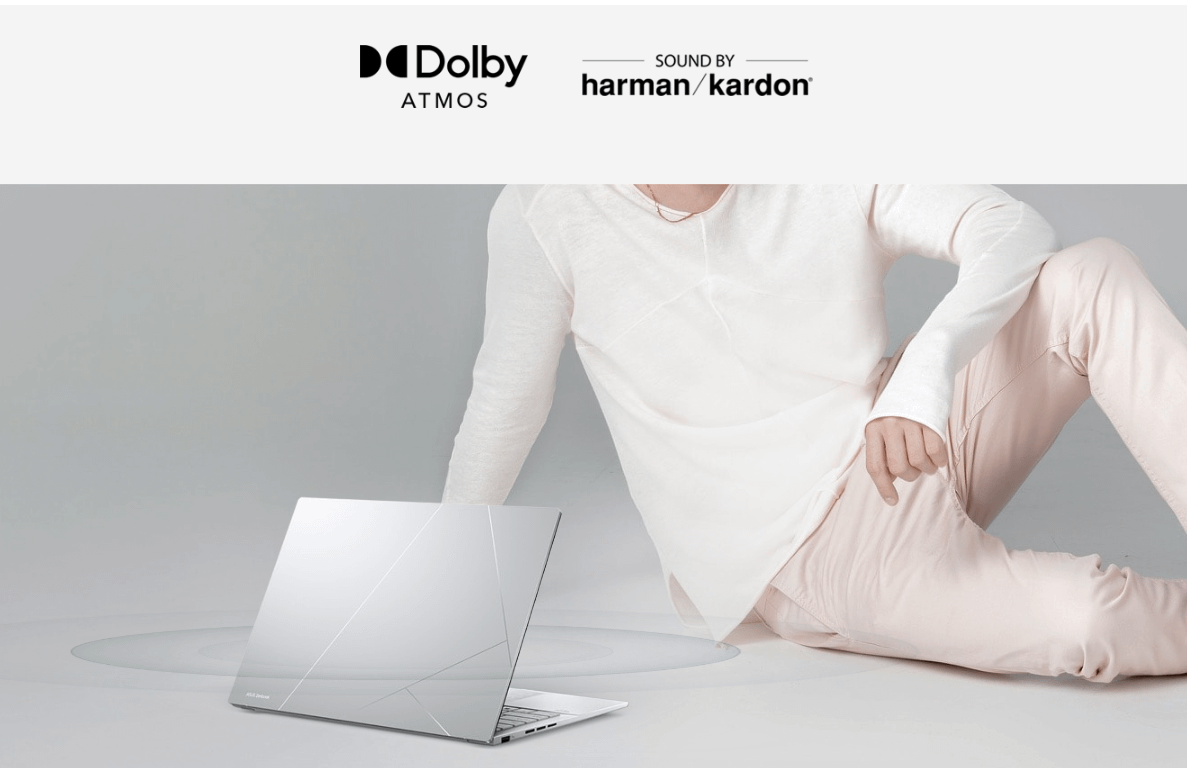 ASUS Zenbook 14 UM3406KA-QD025 laptop