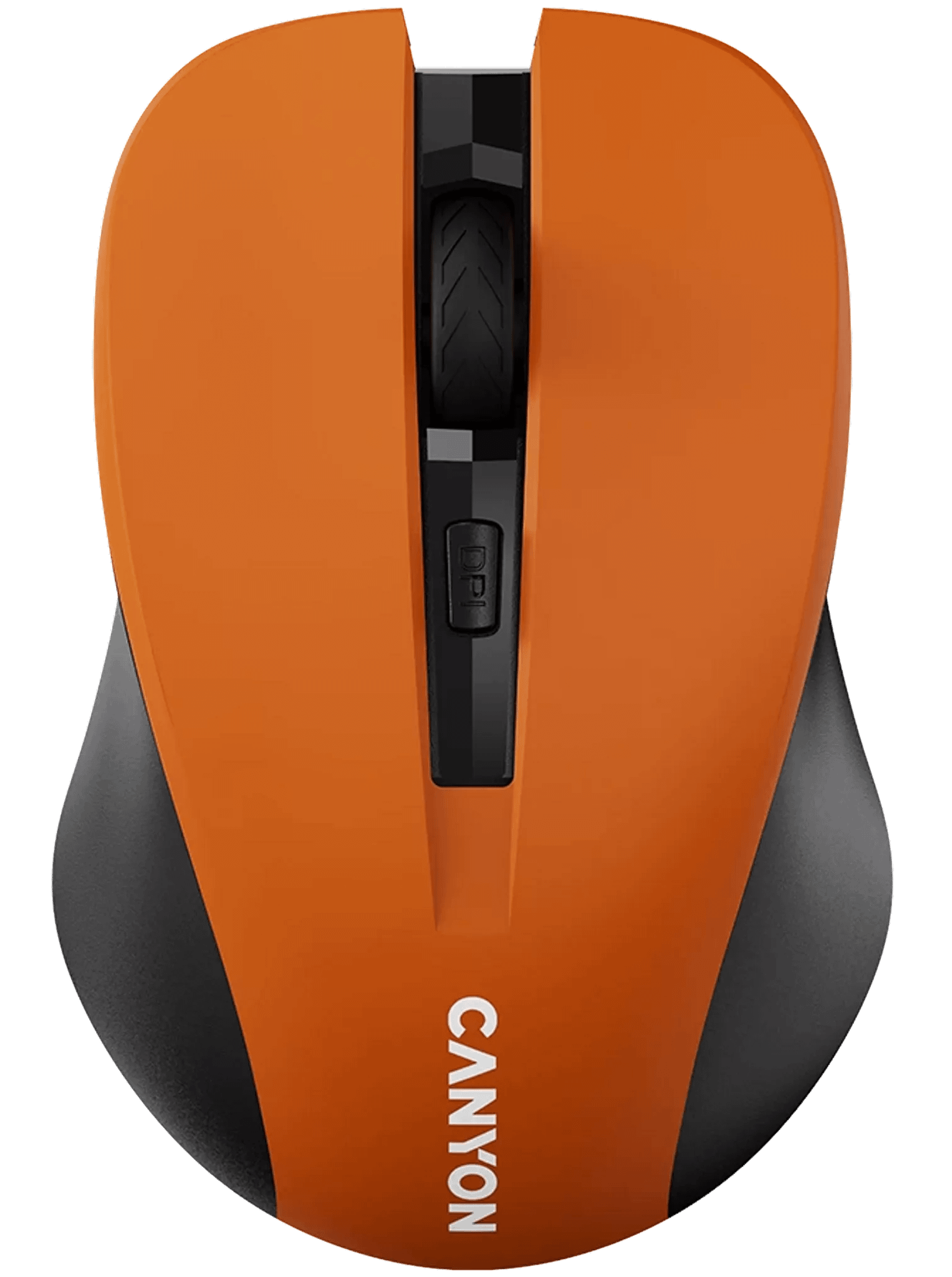 CANYON MW-1 Orange miš
