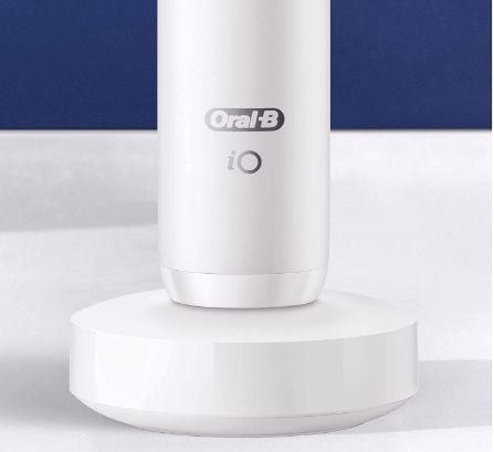 Oral B iO Series 7 (White Alabaster)