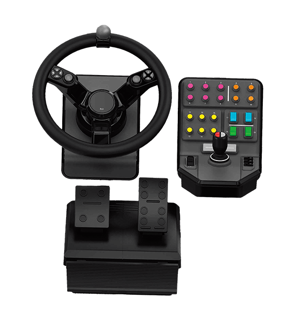 Logitech G Farm Simulator Heavy Equipment Bundle