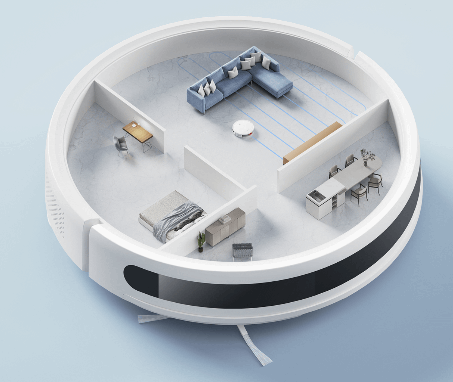 Xiaomi Robot Vacuum E10