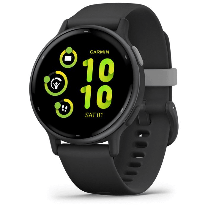 Garmin Vivoactive 5 (Slate Black)