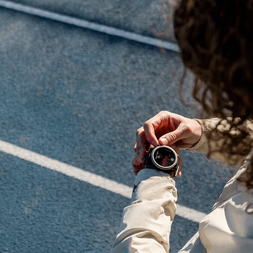 Amazfit Cheetah Pro (BLACK)