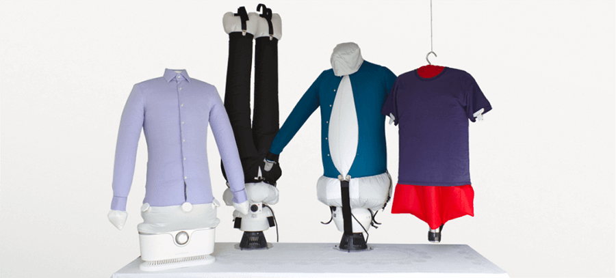 TUBIE Robot za susenje i peglanje odjece