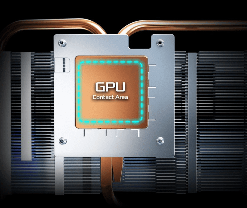 AMD RX 6600 Challenger D 8GB grafička kartica