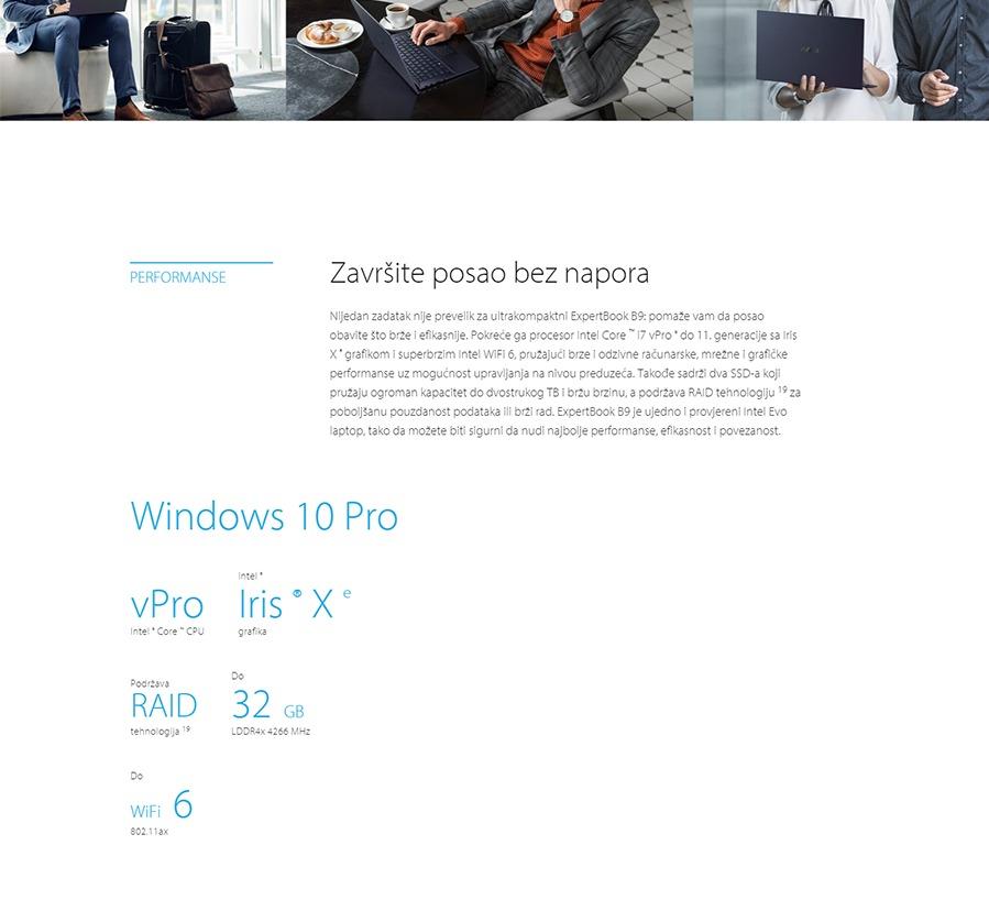 ASUS B9400CEA-KC0170R