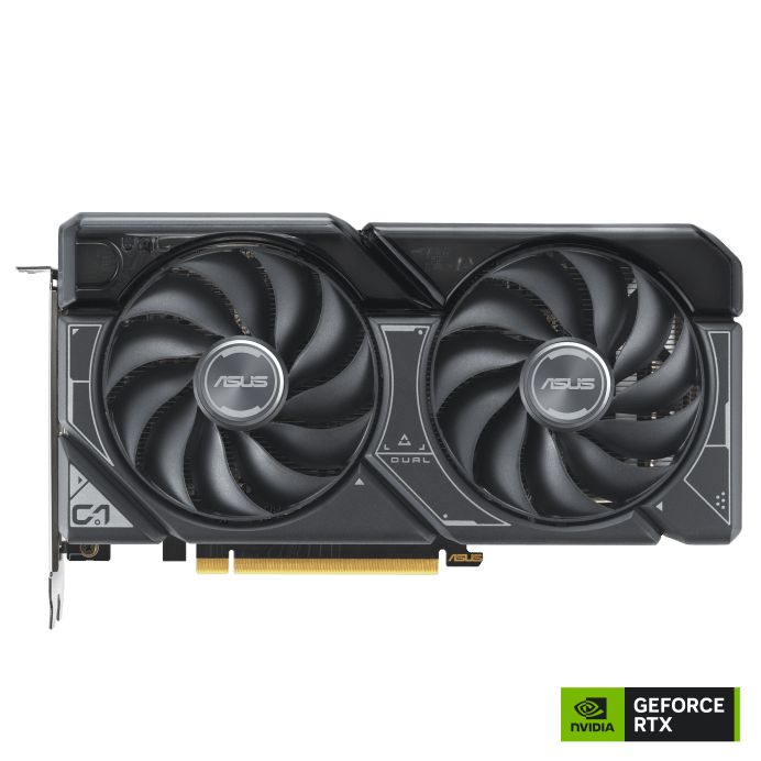 ASUS DUAL RTX 4060 TI Advanced 16GB