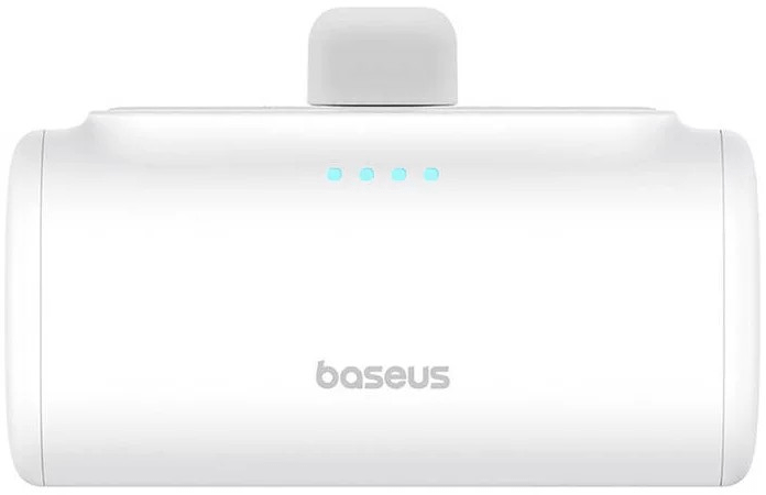 Baseus Compact 5000mAh White