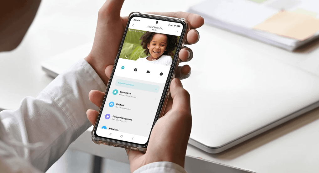 Xiaomi Smart Camera C500 Pro