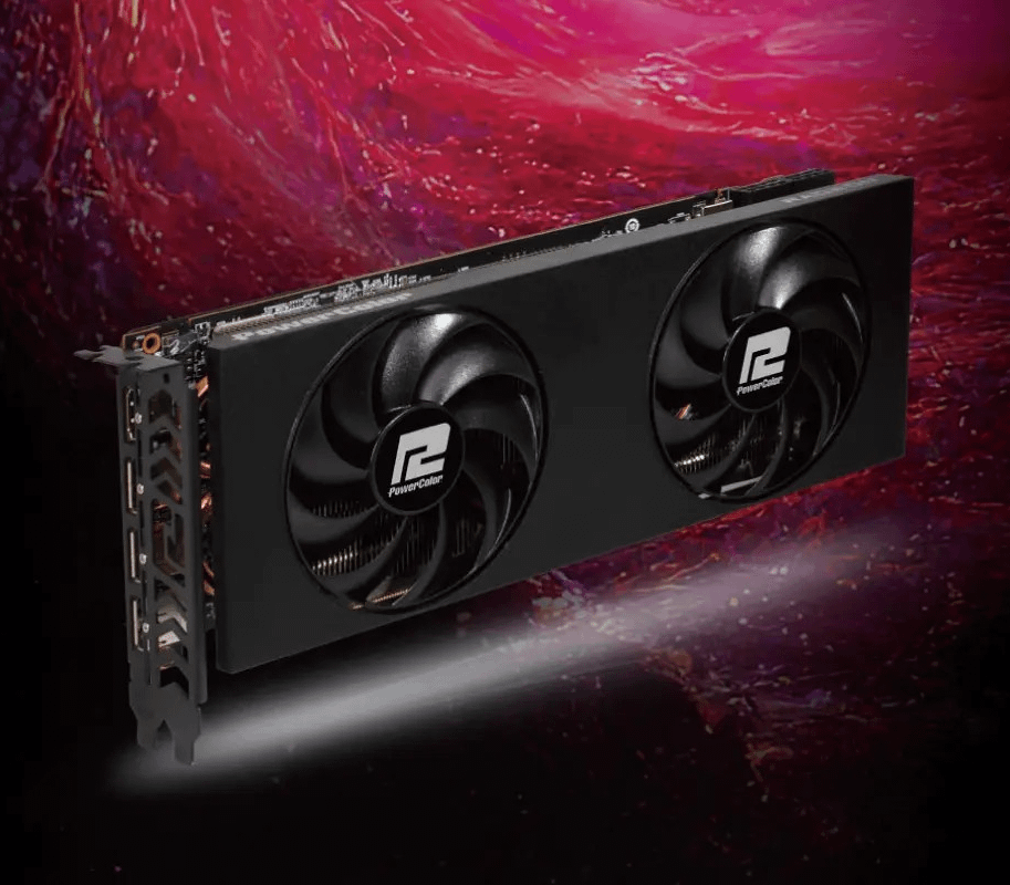 PowerColor RX 7800 XT 16GB grafička kartica