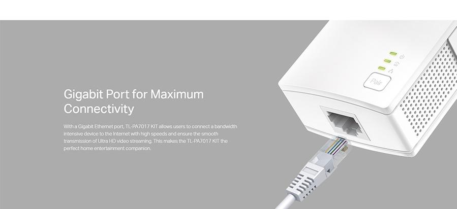 TP LINK TL-PA7017 KIT