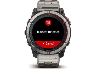 Garmin Quatix 7X (Solar Edition)